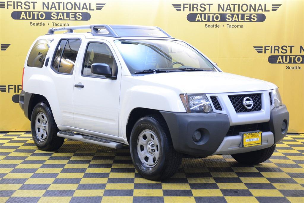 used 2011 Nissan Xterra car, priced at $11,980