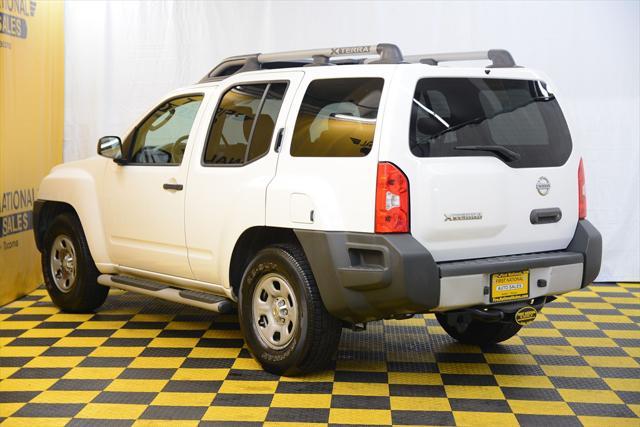 used 2011 Nissan Xterra car, priced at $12,980