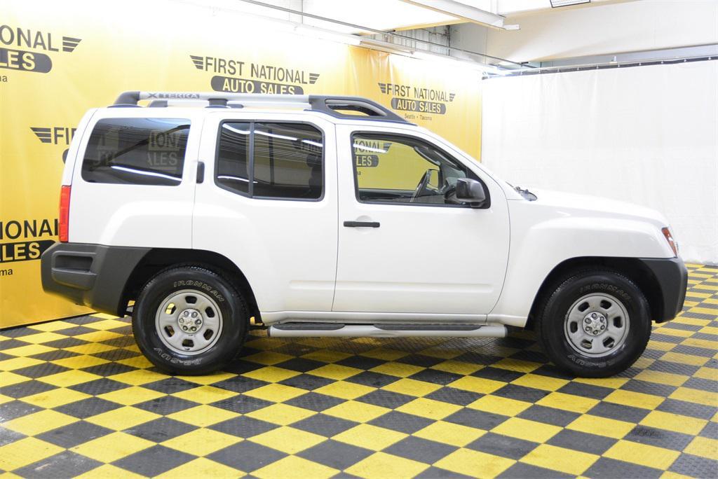 used 2011 Nissan Xterra car, priced at $11,980