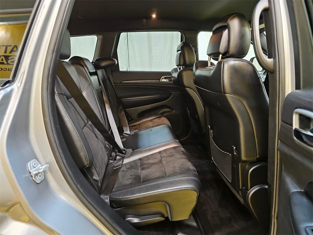 used 2018 Jeep Grand Cherokee car, priced at $18,980