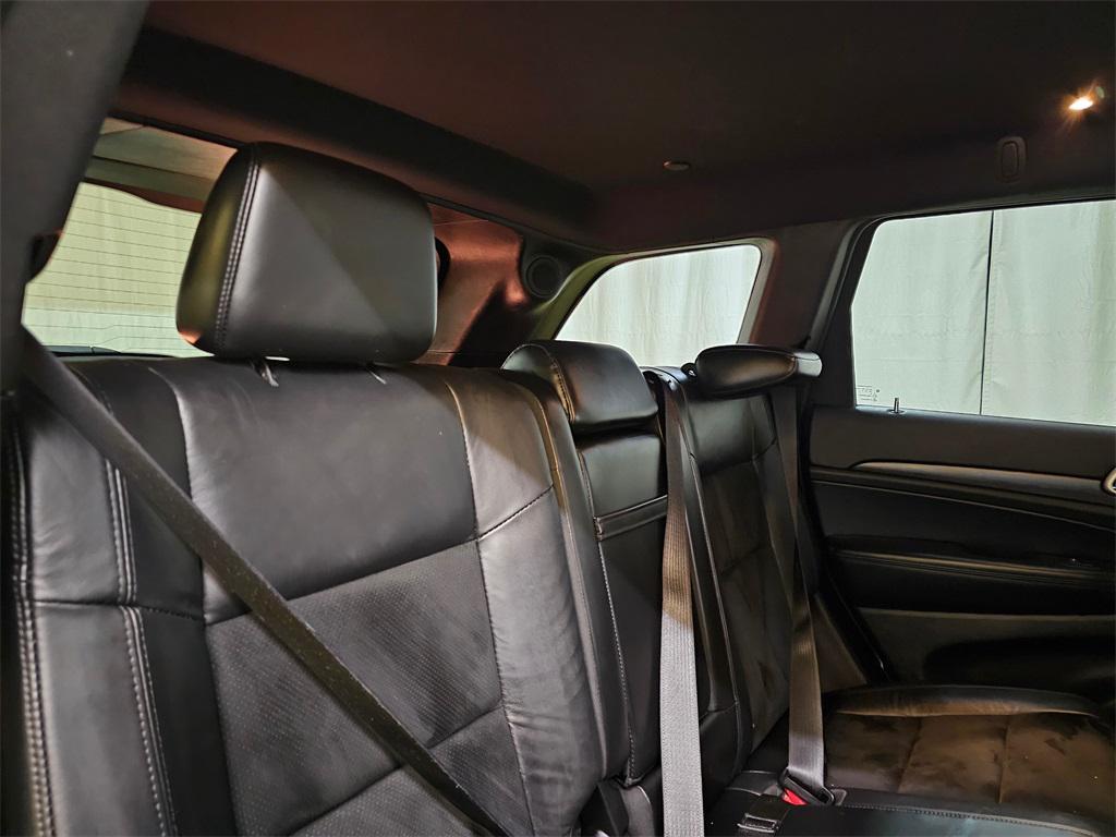 used 2018 Jeep Grand Cherokee car, priced at $18,980