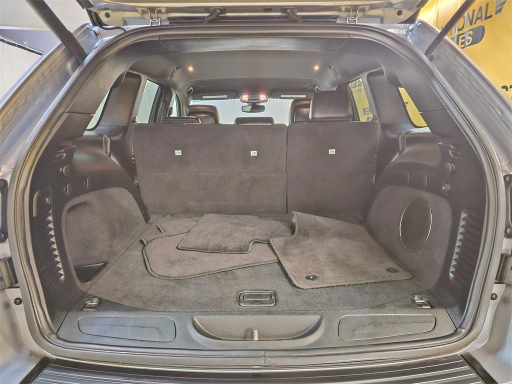 used 2018 Jeep Grand Cherokee car, priced at $18,980