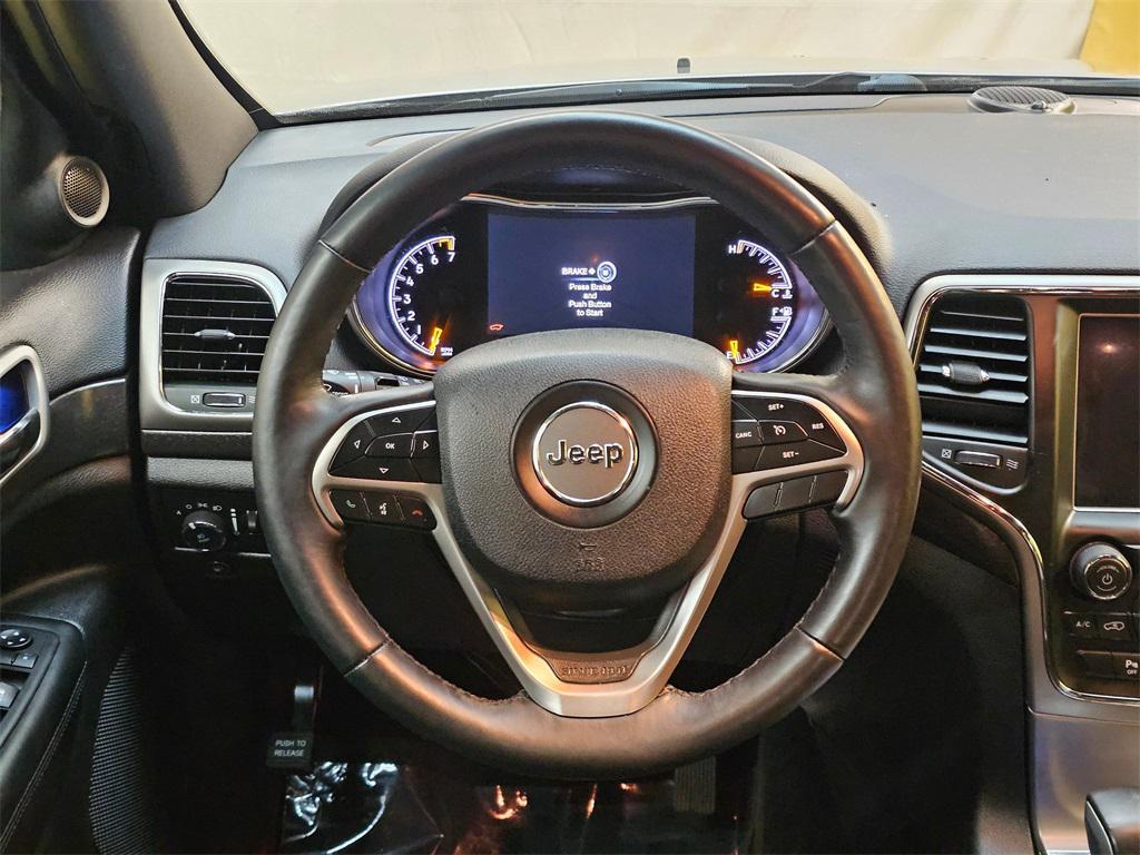 used 2018 Jeep Grand Cherokee car, priced at $18,980