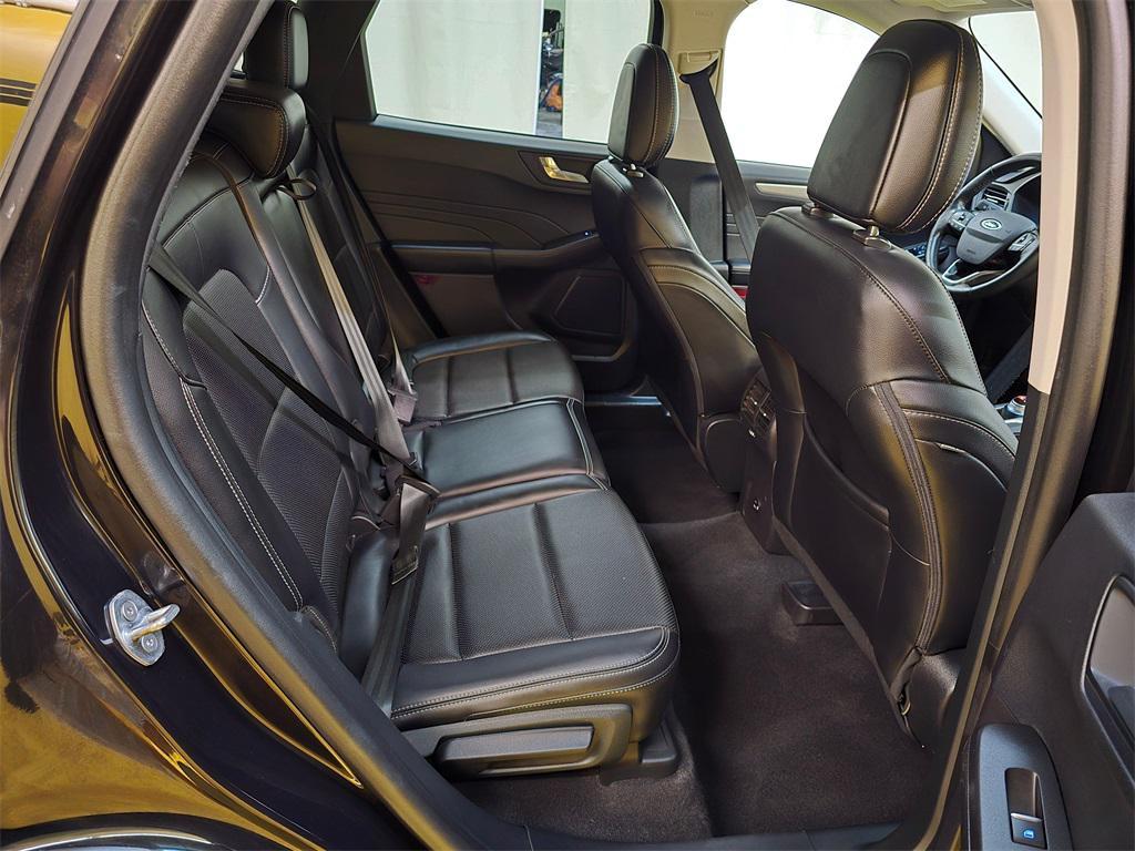 used 2021 Ford Escape car, priced at $19,480