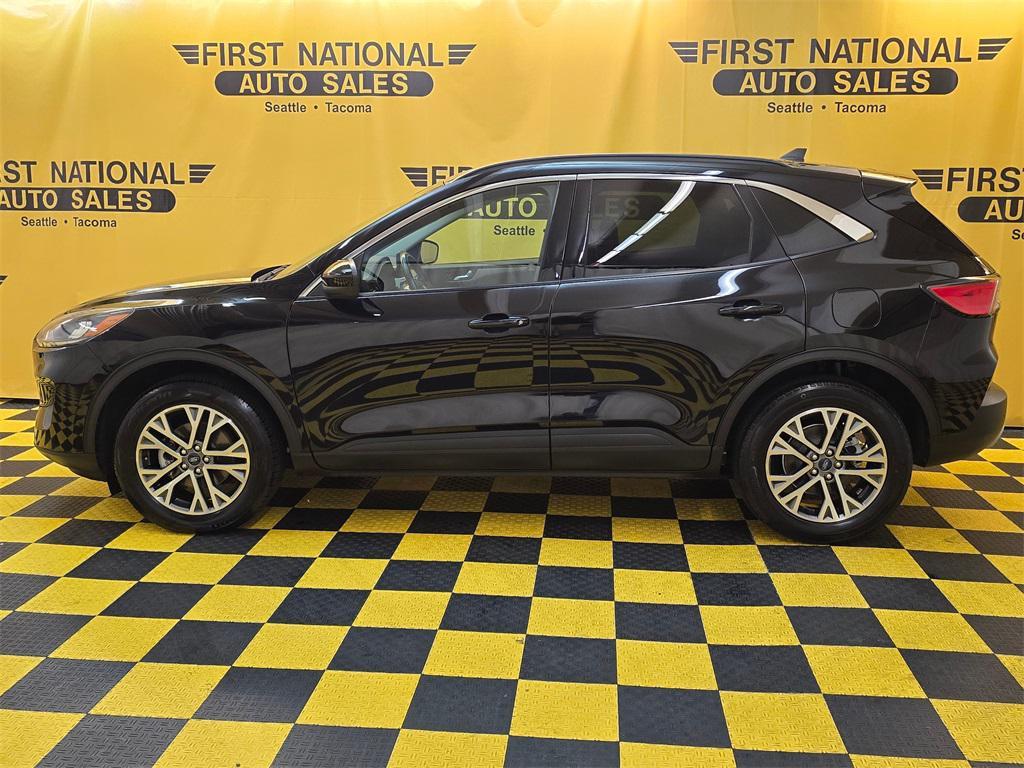 used 2021 Ford Escape car, priced at $19,480
