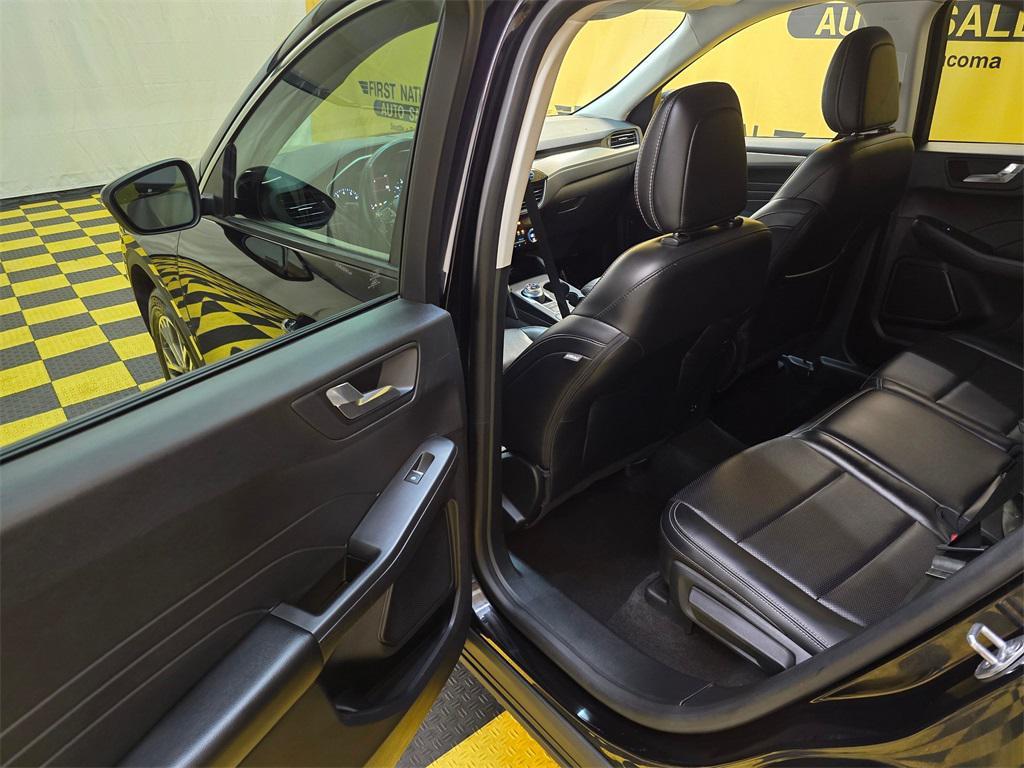 used 2021 Ford Escape car, priced at $19,480