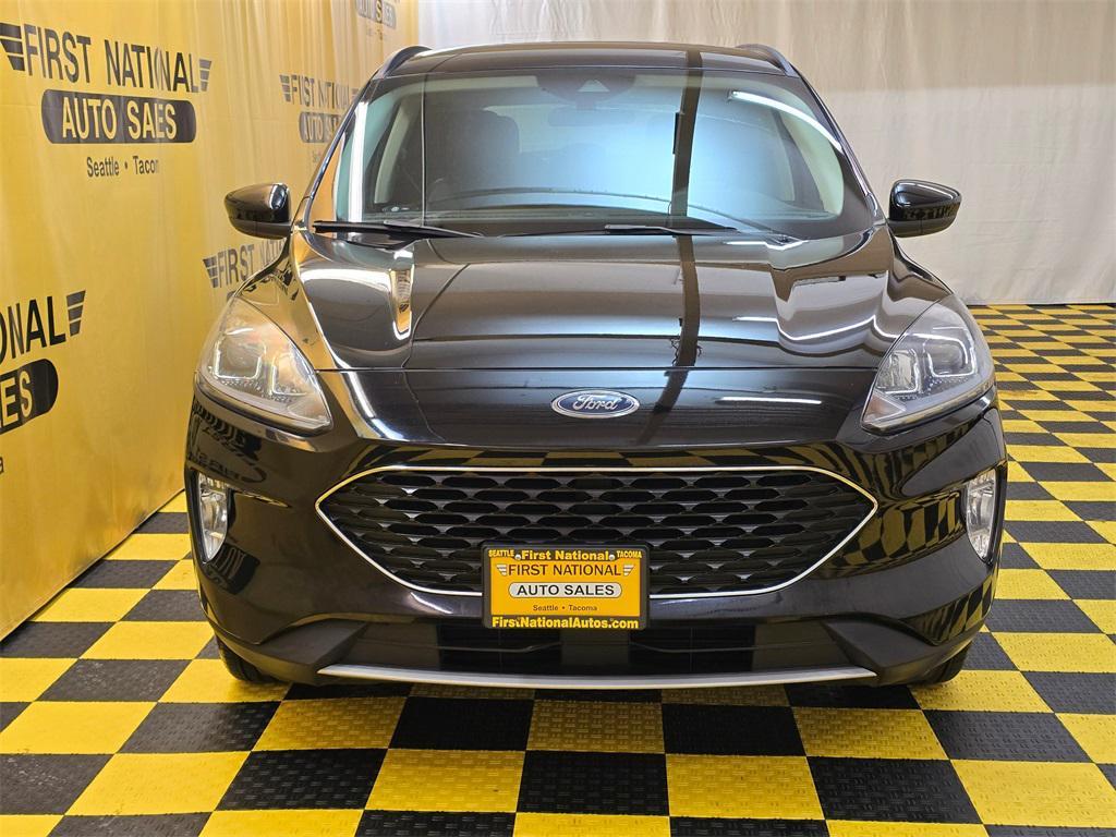 used 2021 Ford Escape car, priced at $19,480