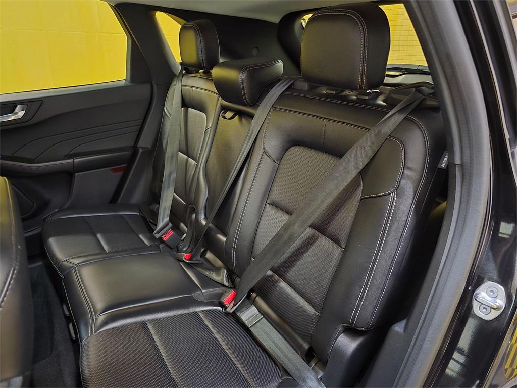 used 2021 Ford Escape car, priced at $19,480