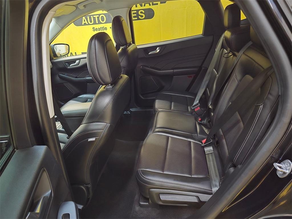 used 2021 Ford Escape car, priced at $19,480