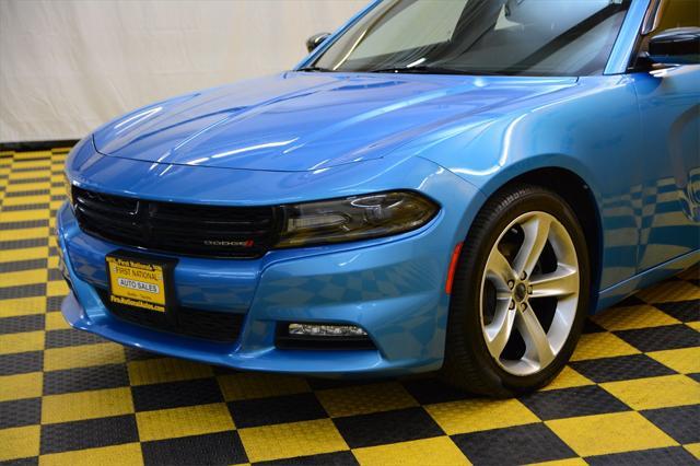 used 2018 Dodge Charger car, priced at $14,480