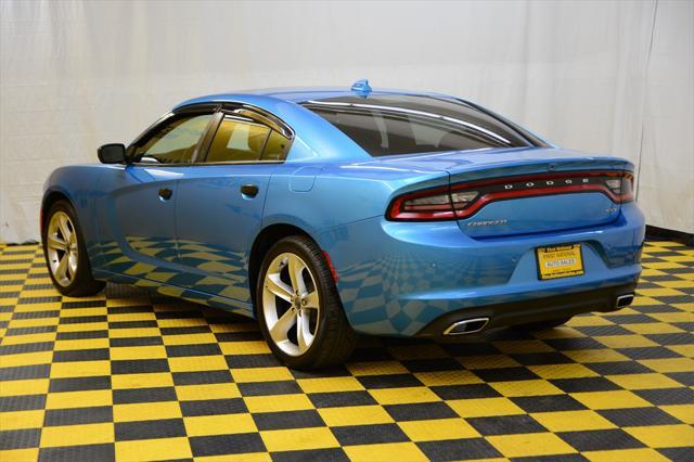 used 2018 Dodge Charger car, priced at $14,480