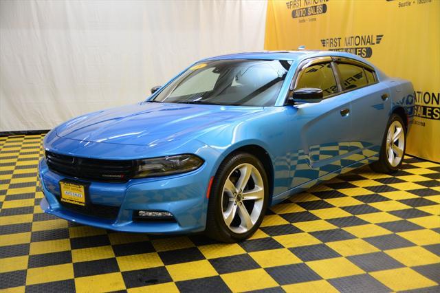 used 2018 Dodge Charger car, priced at $14,480