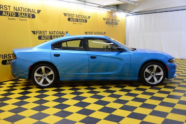 used 2018 Dodge Charger car, priced at $14,480