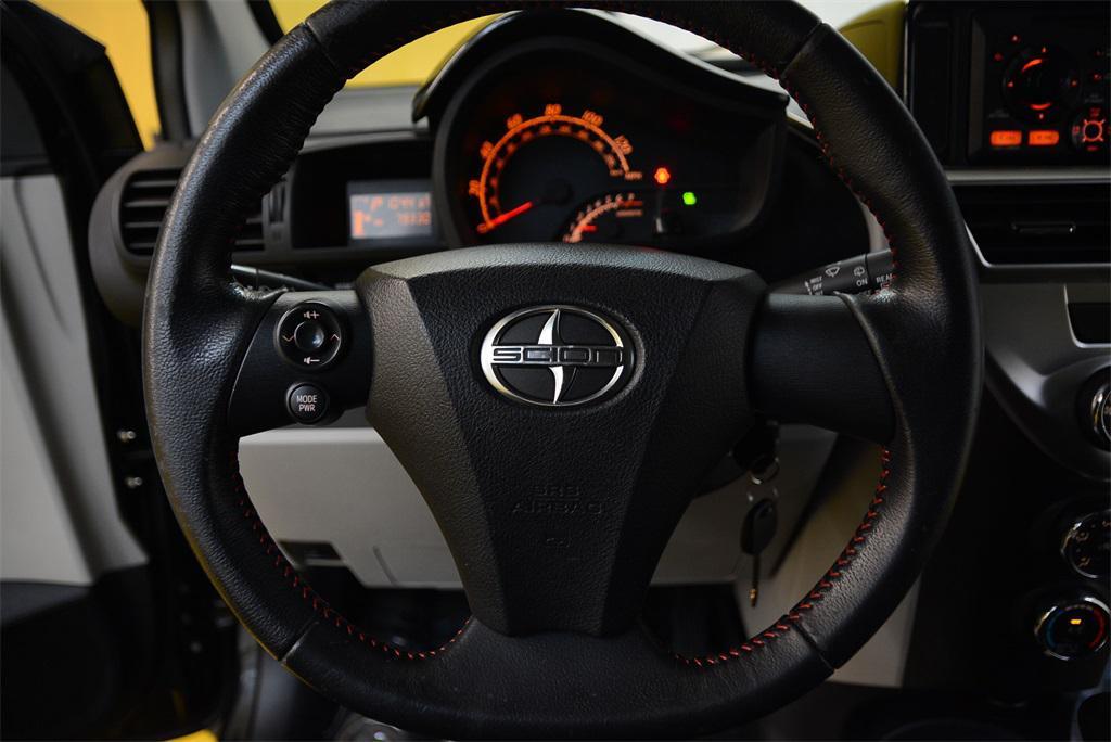 used 2013 Scion iQ car, priced at $8,980