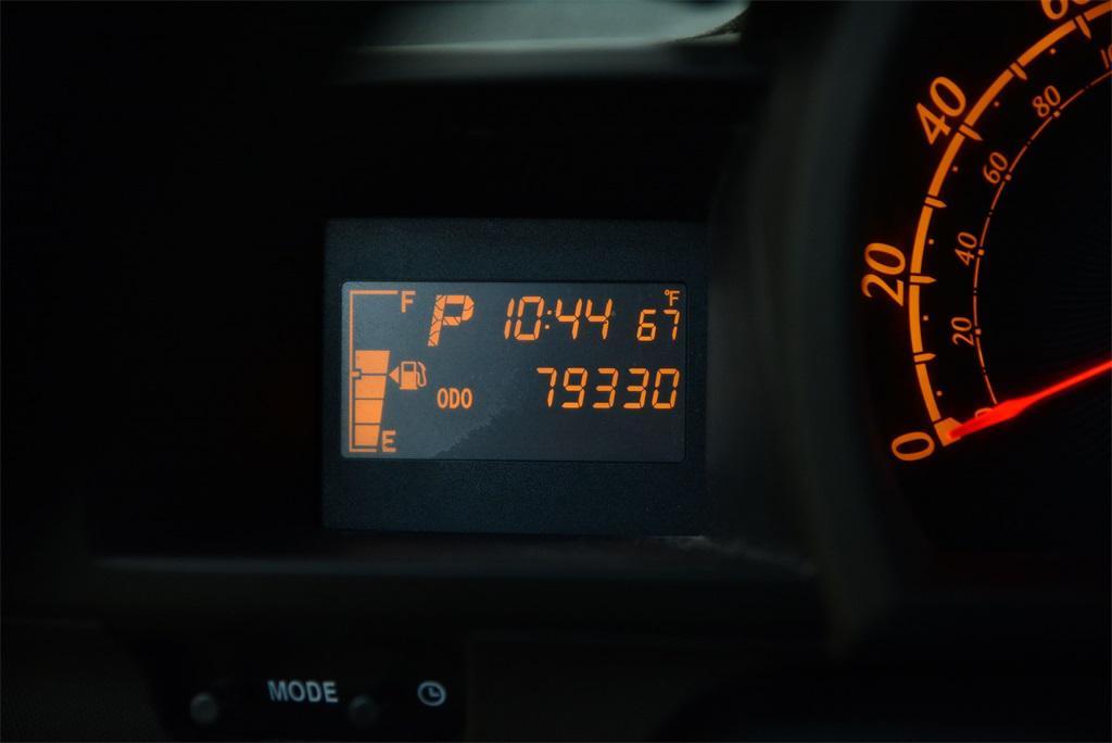 used 2013 Scion iQ car, priced at $8,980