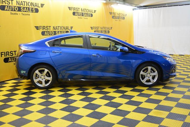 used 2016 Chevrolet Volt car, priced at $11,480