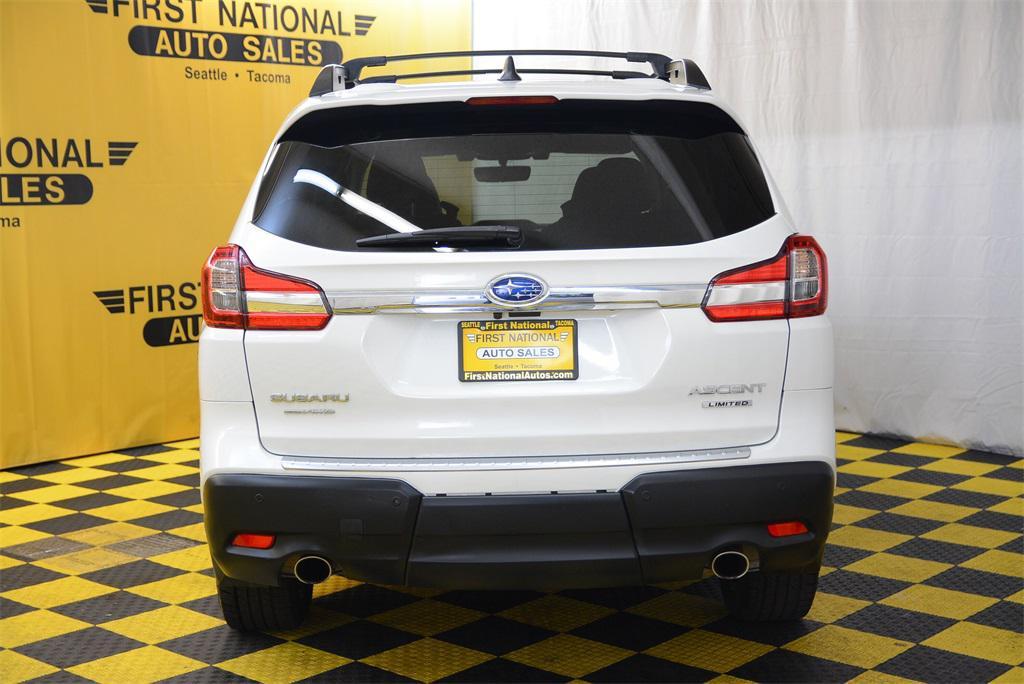 used 2020 Subaru Ascent car, priced at $20,980
