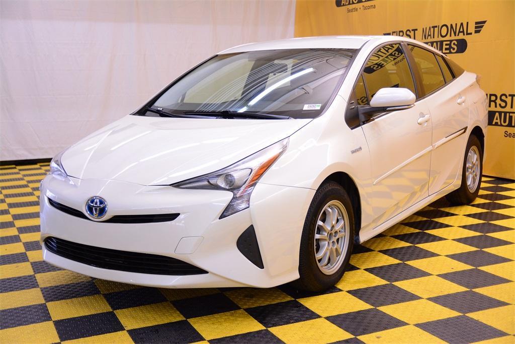 used 2016 Toyota Prius car, priced at $17,980