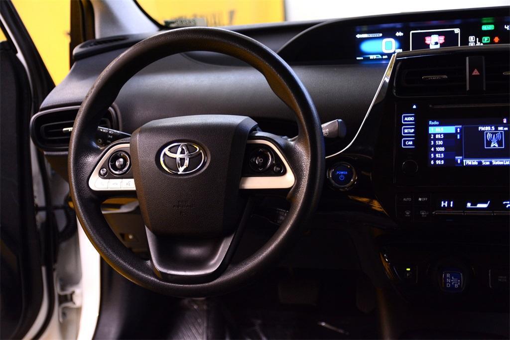 used 2016 Toyota Prius car, priced at $17,980