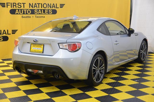 used 2016 Subaru BRZ car, priced at $17,980