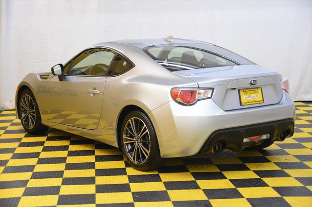 used 2016 Subaru BRZ car, priced at $17,980