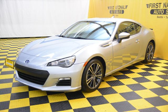 used 2016 Subaru BRZ car, priced at $17,980