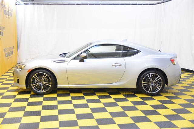 used 2016 Subaru BRZ car, priced at $17,980