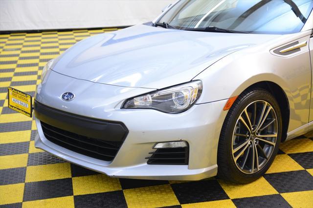 used 2016 Subaru BRZ car, priced at $17,980