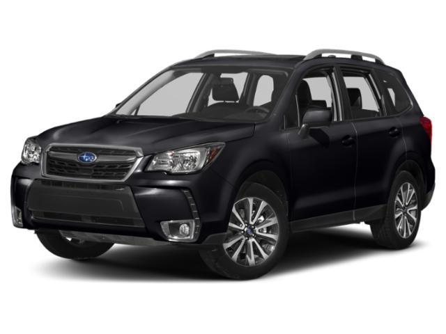 used 2018 Subaru Forester car