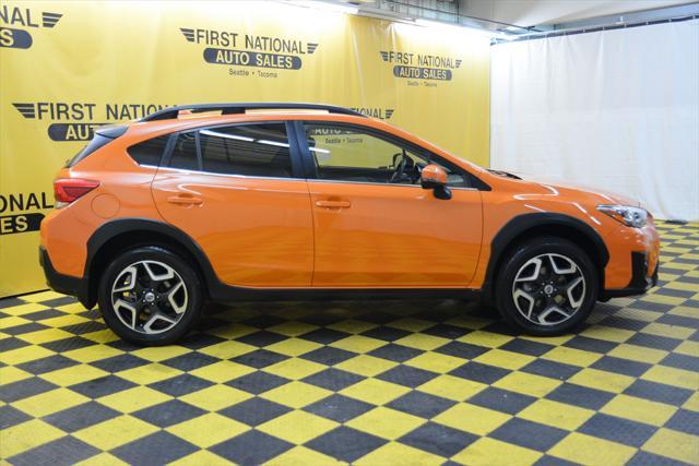 used 2018 Subaru Crosstrek car, priced at $19,980