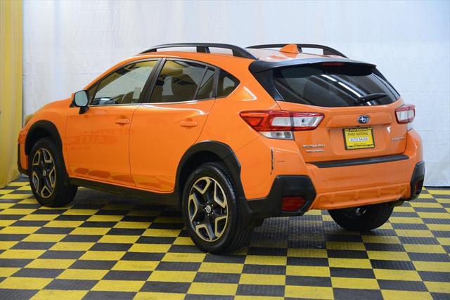 used 2018 Subaru Crosstrek car, priced at $19,980