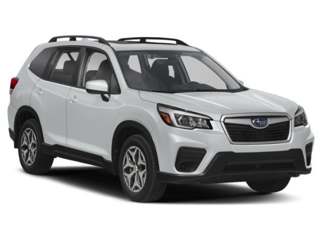 used 2020 Subaru Forester car