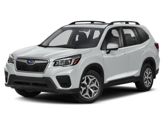 used 2020 Subaru Forester car