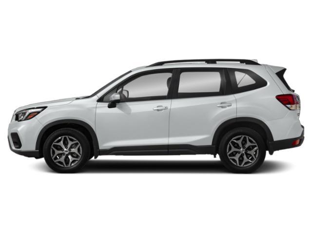 used 2020 Subaru Forester car