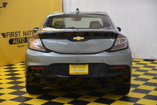 used 2016 Chevrolet Volt car, priced at $13,980