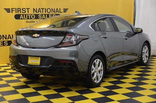 used 2016 Chevrolet Volt car, priced at $13,980