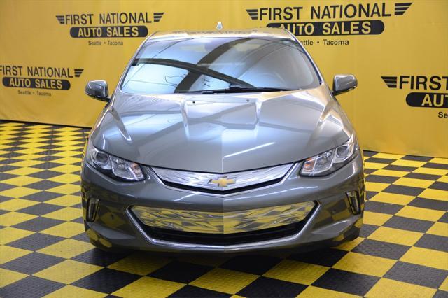 used 2016 Chevrolet Volt car, priced at $13,980