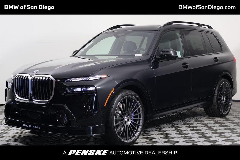 new 2026 BMW ALPINA XB7 car, priced at $163,475