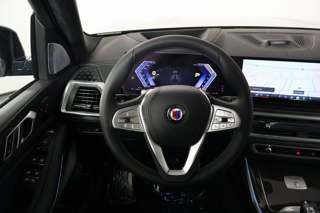 new 2026 BMW ALPINA XB7 car, priced at $163,475