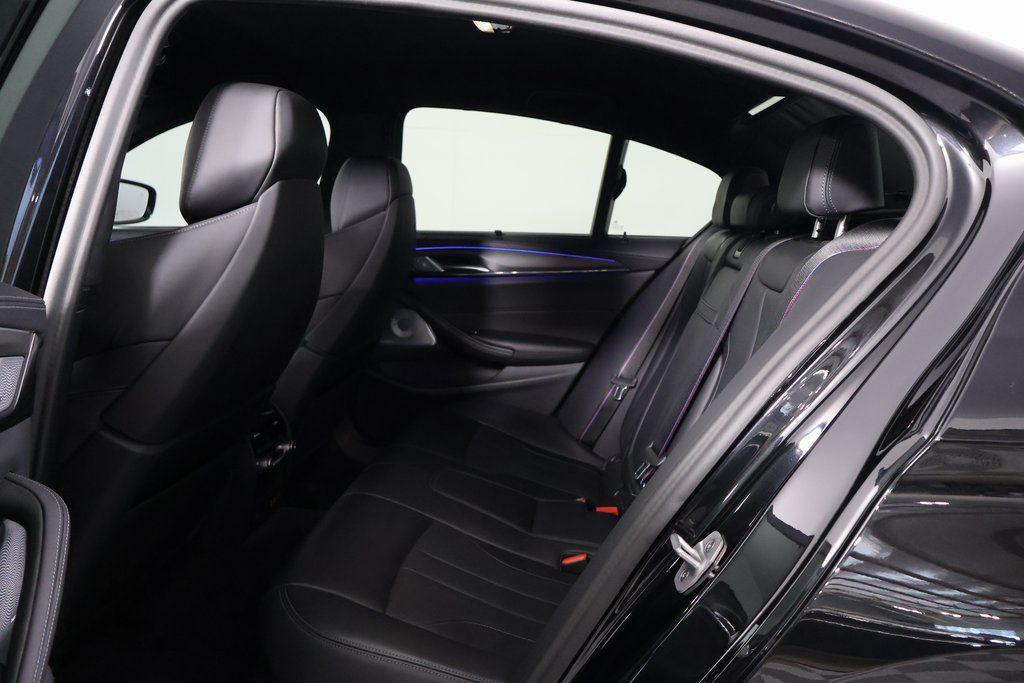 used 2023 BMW M5 car, priced at $87,933