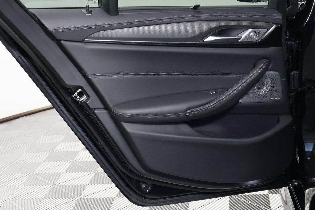 used 2023 BMW M5 car, priced at $87,933