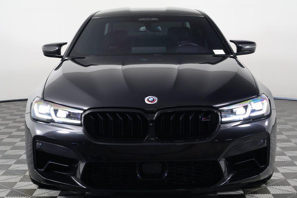 used 2023 BMW M5 car, priced at $87,933