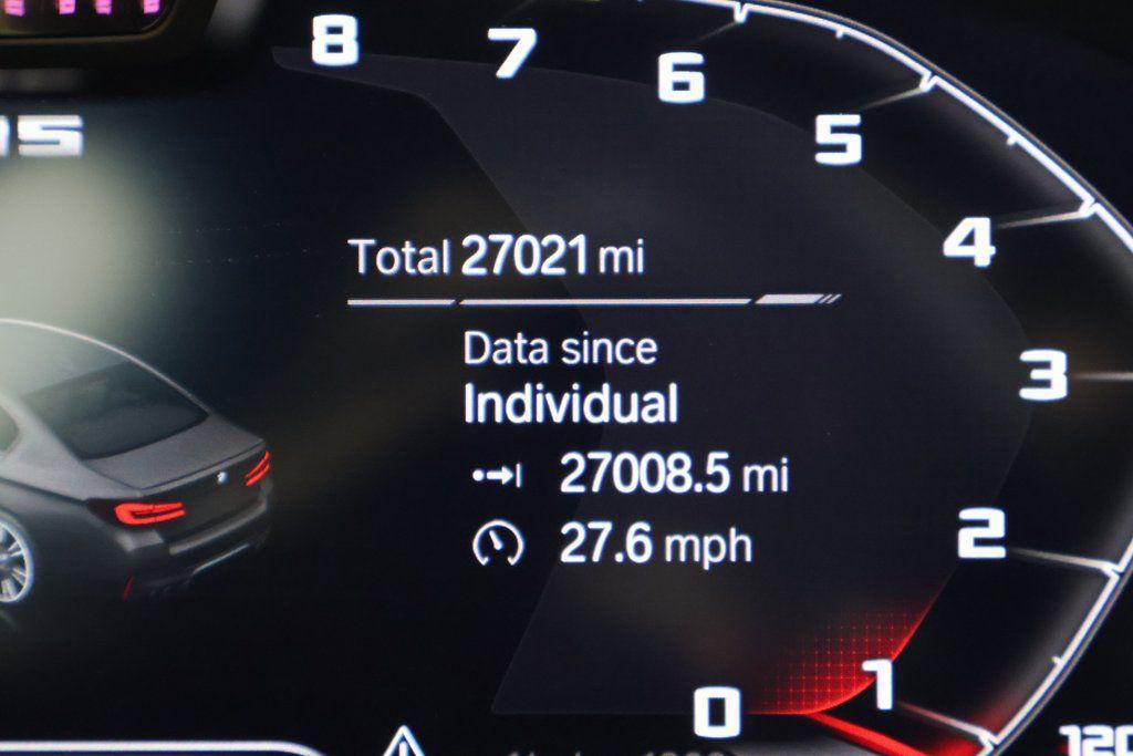 used 2023 BMW M5 car, priced at $87,933
