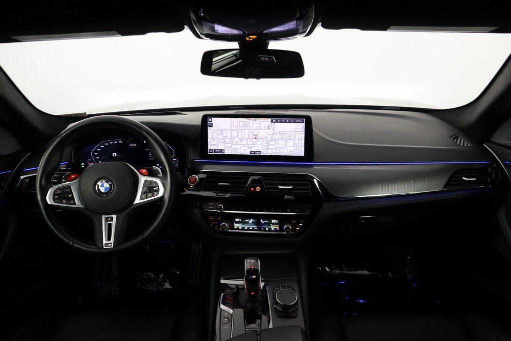 used 2023 BMW M5 car, priced at $87,933