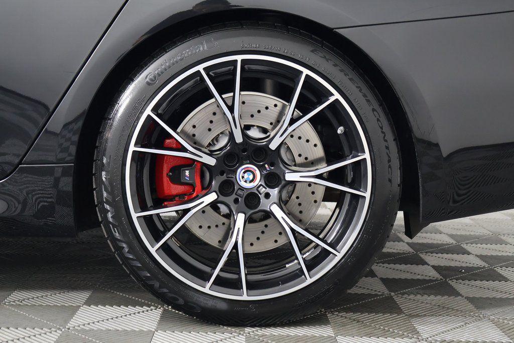 used 2023 BMW M5 car, priced at $87,933