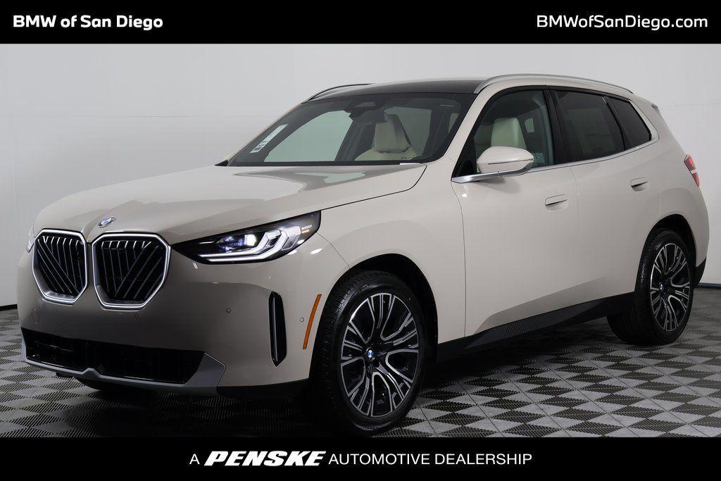 new 2026 BMW X3 car, priced at $59,405