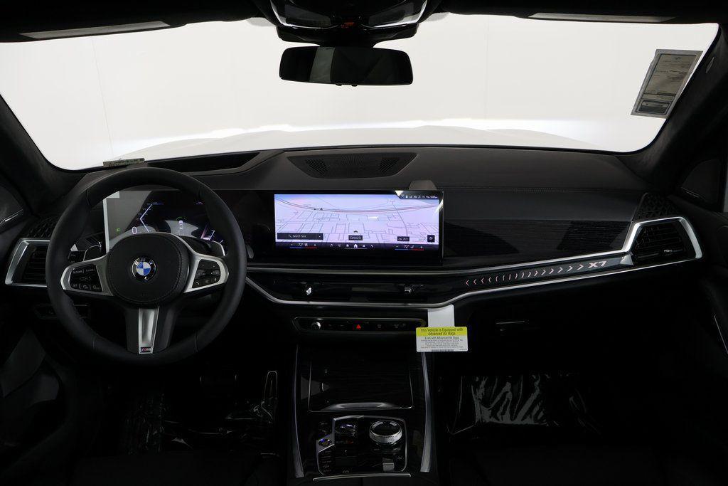 new 2026 BMW X7 car, priced at $100,815