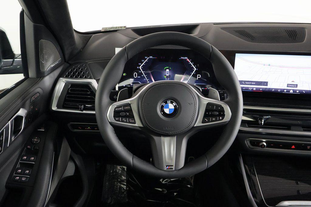 new 2026 BMW X7 car, priced at $100,815
