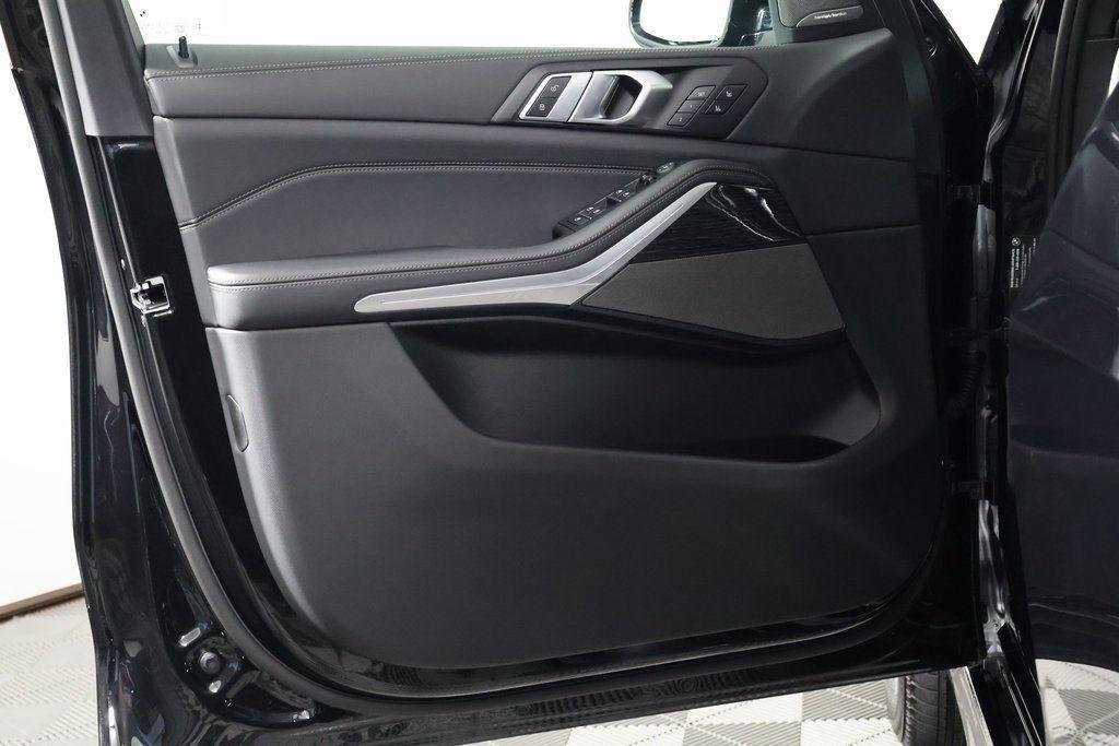 new 2026 BMW X5 car, priced at $90,050