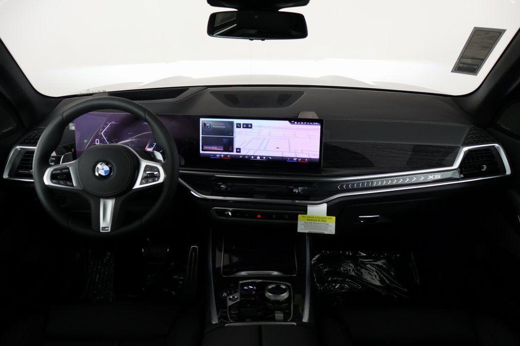 new 2026 BMW X5 car, priced at $90,050